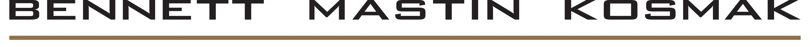 Bennet Mastin Kosmak